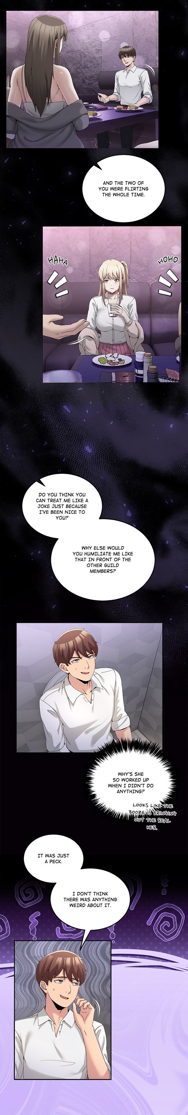 No Men Allowed Chapter 18 Page 3