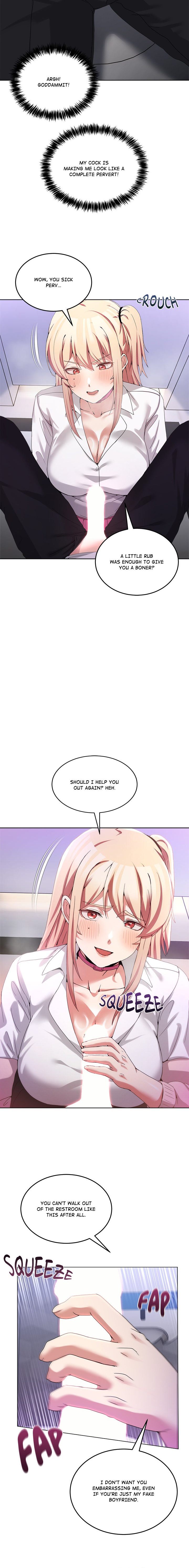 No Men Allowed Chapter 18 Page 6