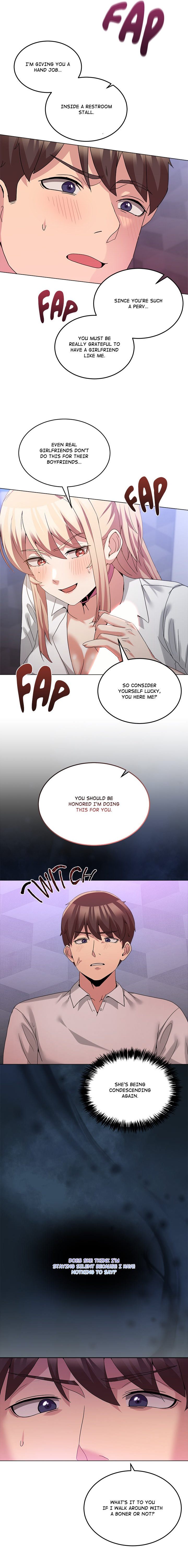 No Men Allowed Chapter 18 Page 7