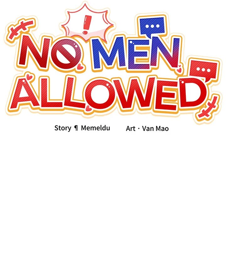 No Men Allowed Chapter 2 Page 14