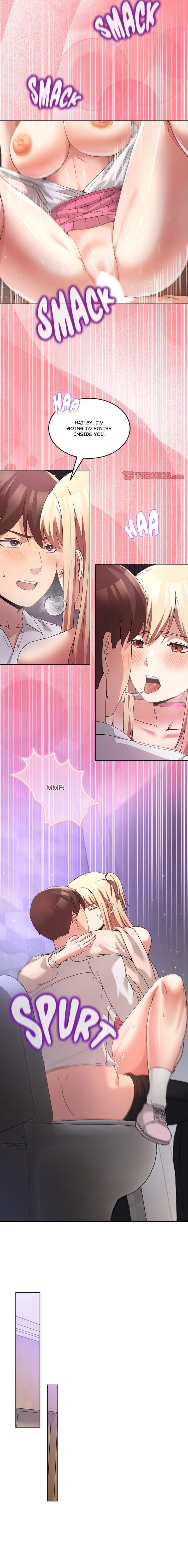 No Men Allowed Chapter 19 Page 15