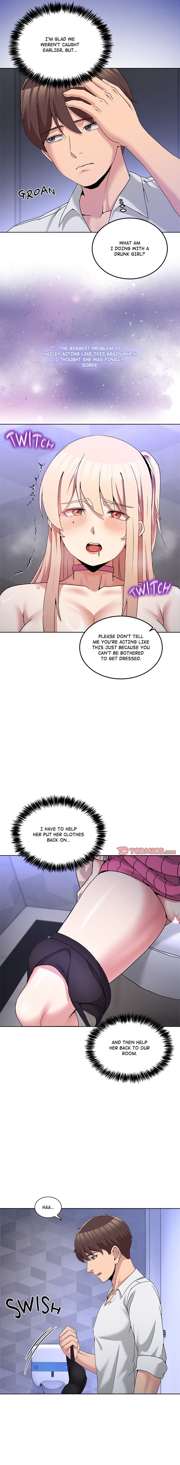 No Men Allowed Chapter 19 Page 17
