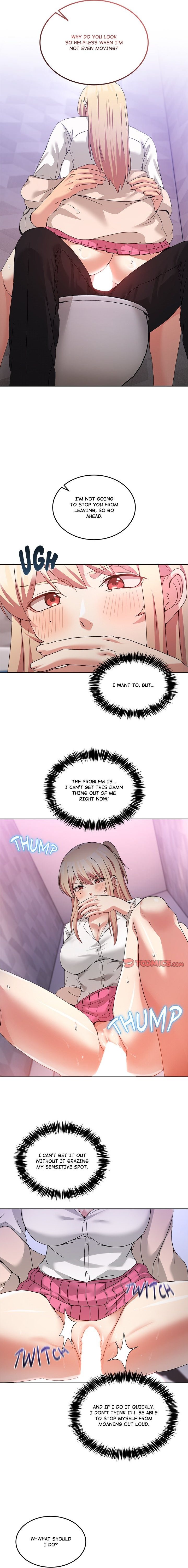 No Men Allowed Chapter 19 Page 4