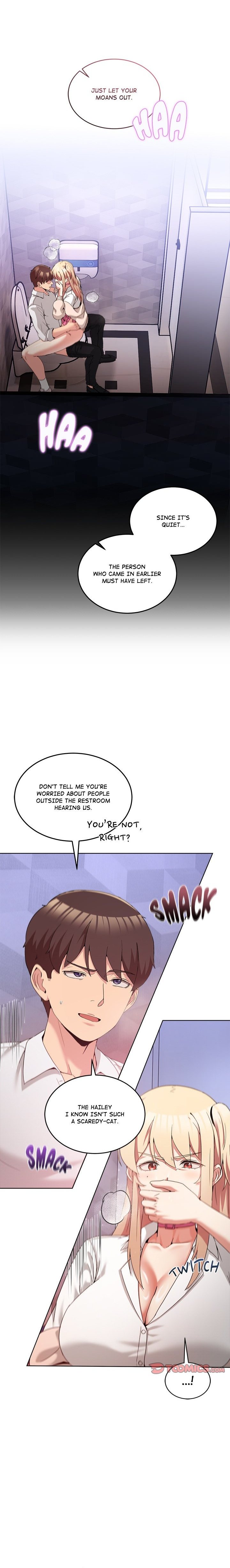 No Men Allowed Chapter 19 Page 6