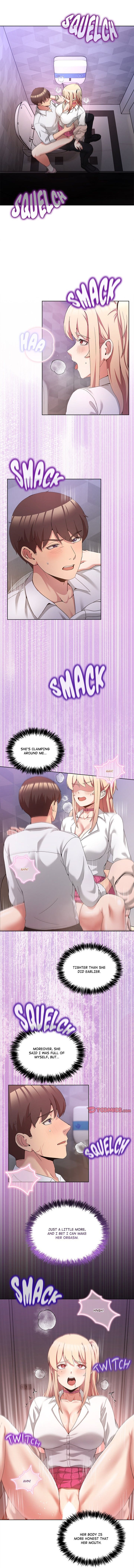 No Men Allowed Chapter 19 Page 8