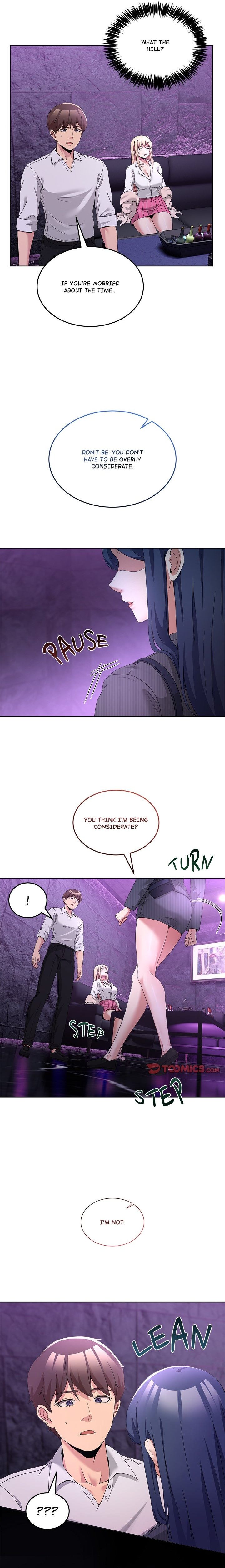 No Men Allowed Chapter 20 Page 10