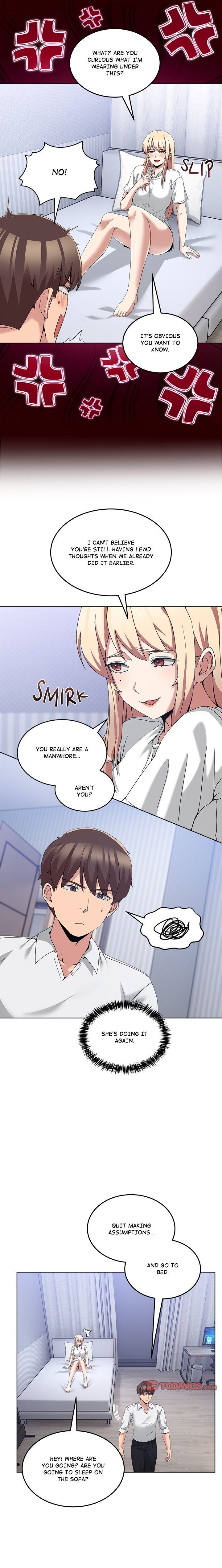 No Men Allowed Chapter 20 Page 20