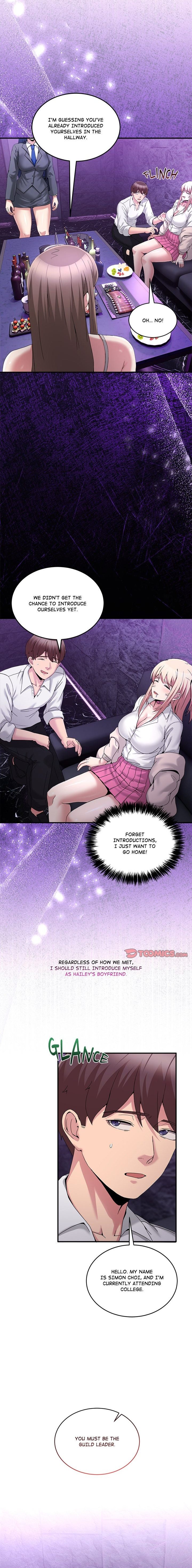 No Men Allowed Chapter 20 Page 5