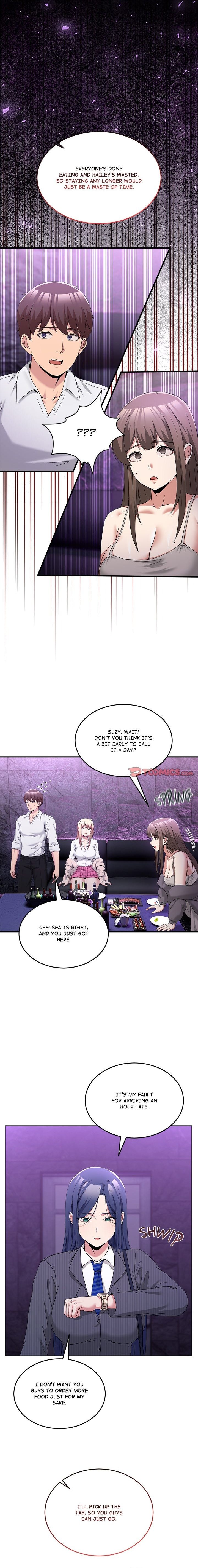 No Men Allowed Chapter 20 Page 9