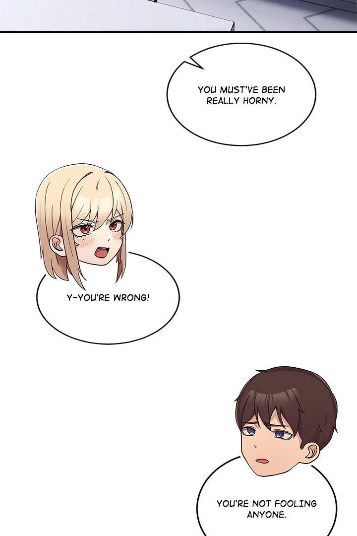 No Men Allowed Chapter 21 Page 20