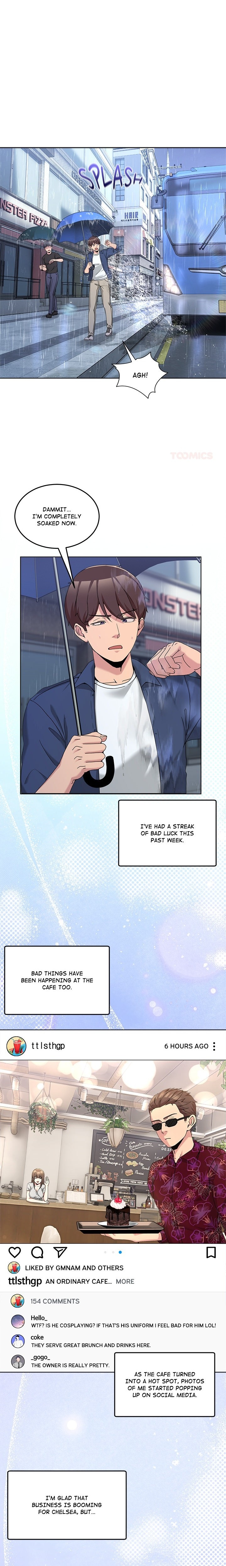 No Men Allowed Chapter 24 Page 1