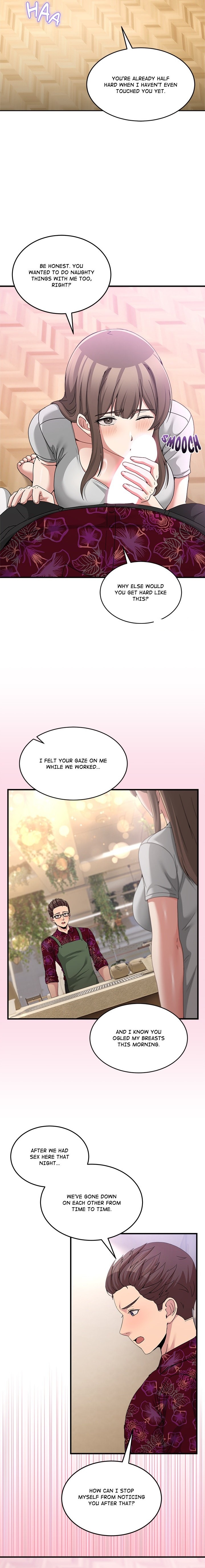 No Men Allowed Chapter 24 Page 10