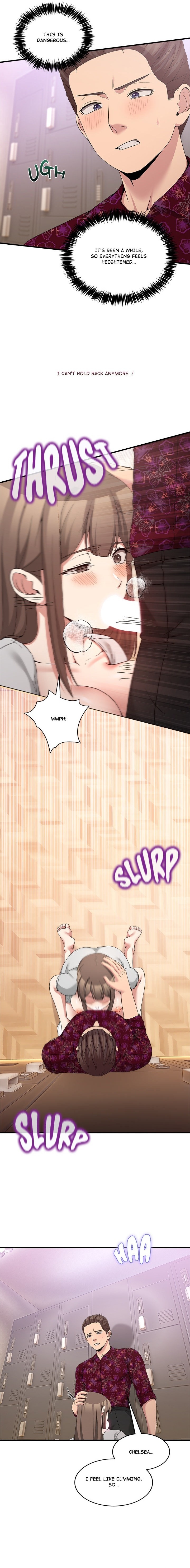 No Men Allowed Chapter 24 Page 14