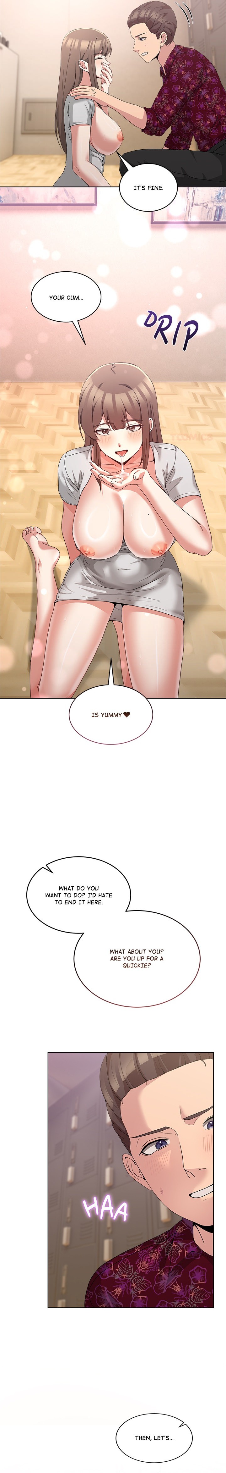 No Men Allowed Chapter 24 Page 16
