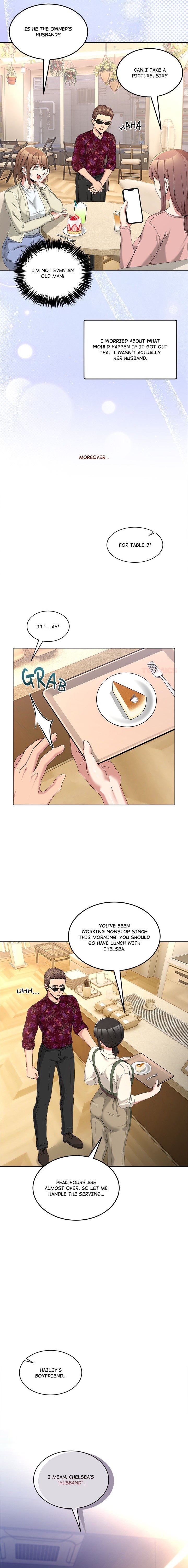 No Men Allowed Chapter 24 Page 2