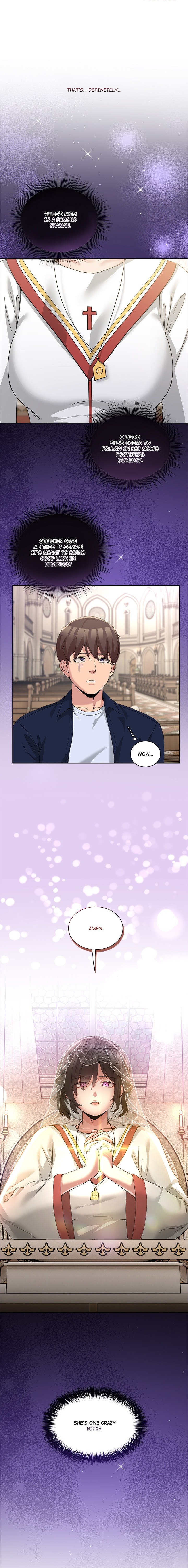 No Men Allowed Chapter 24 Page 21