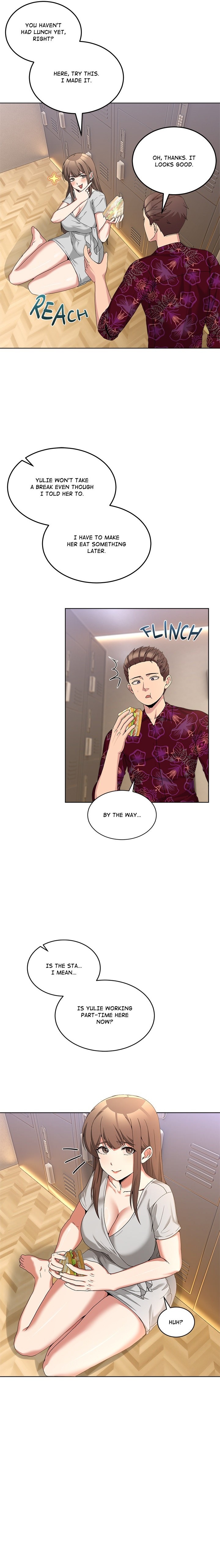 No Men Allowed Chapter 24 Page 4