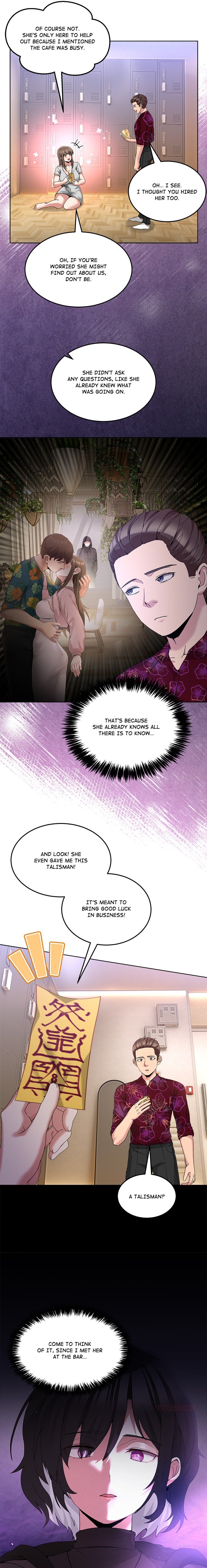 No Men Allowed Chapter 24 Page 5