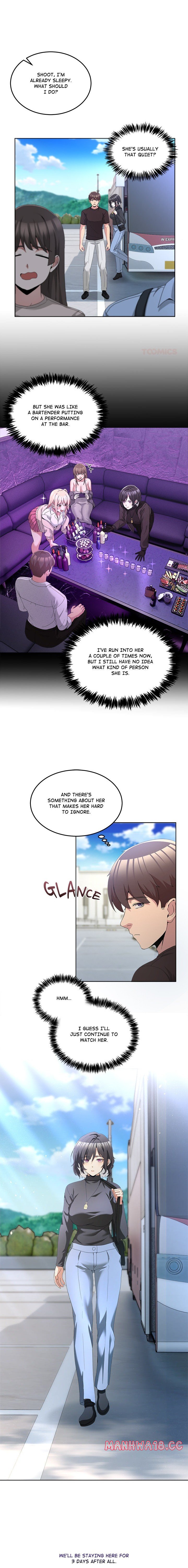 No Men Allowed Chapter 25 Page 10