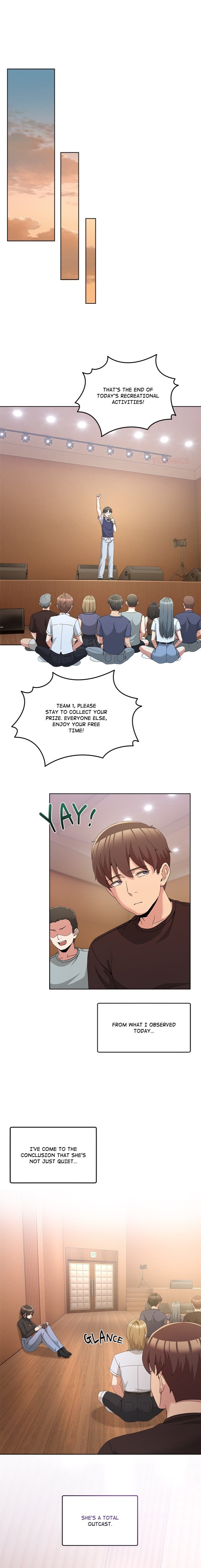 No Men Allowed Chapter 25 Page 11