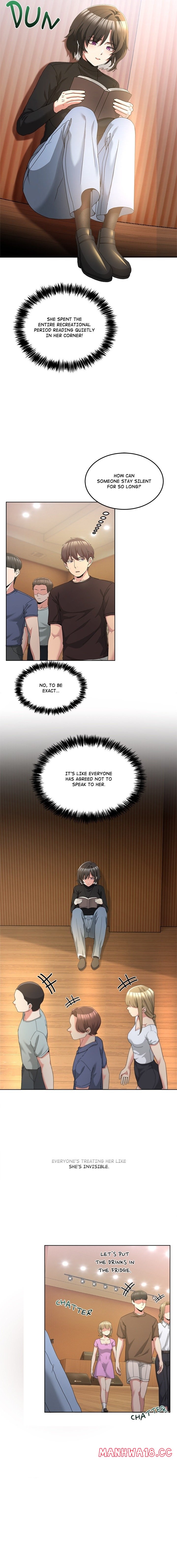 No Men Allowed Chapter 25 Page 12
