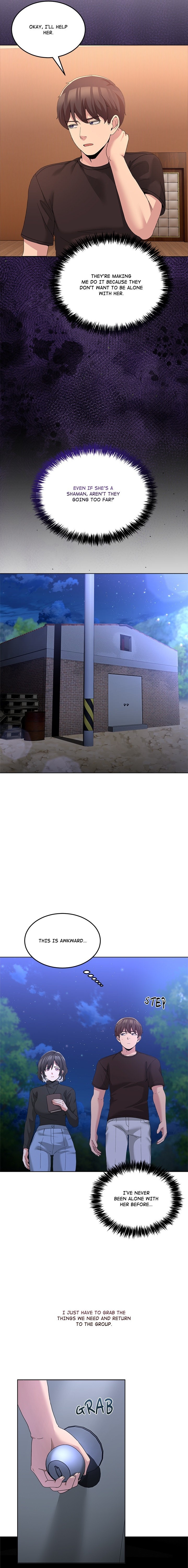 No Men Allowed Chapter 25 Page 15