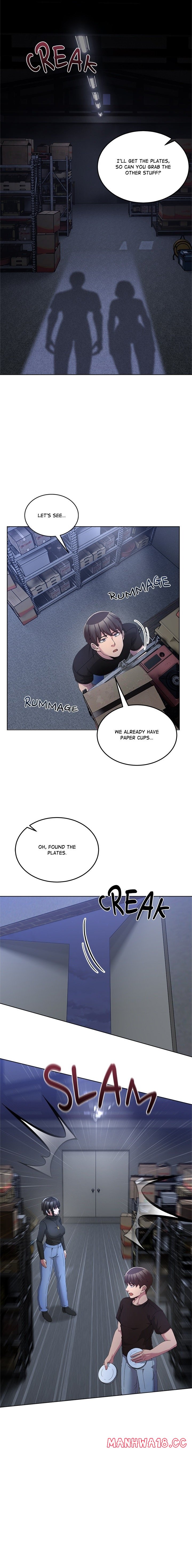No Men Allowed Chapter 25 Page 16