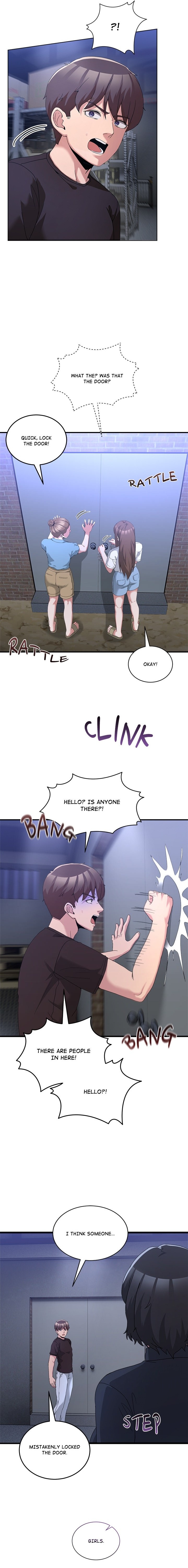 No Men Allowed Chapter 25 Page 17