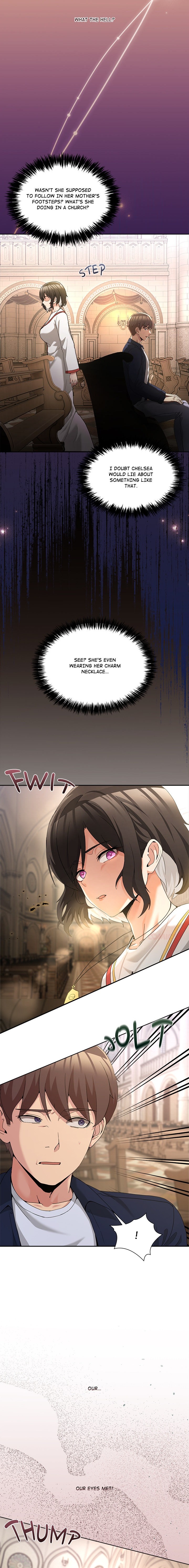 No Men Allowed Chapter 25 Page 2