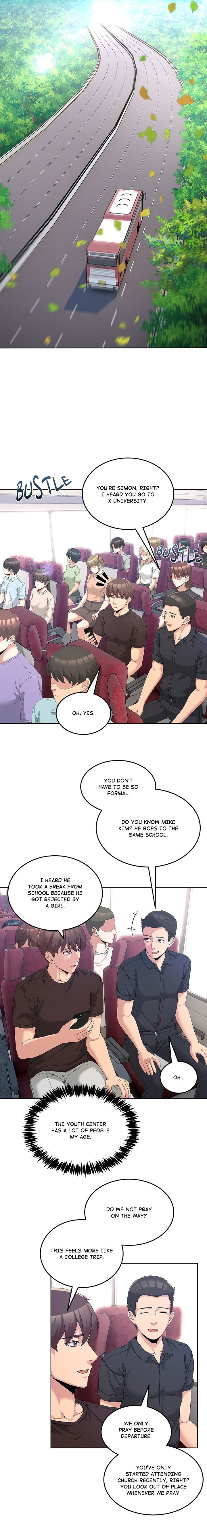 No Men Allowed Chapter 25 Page 6