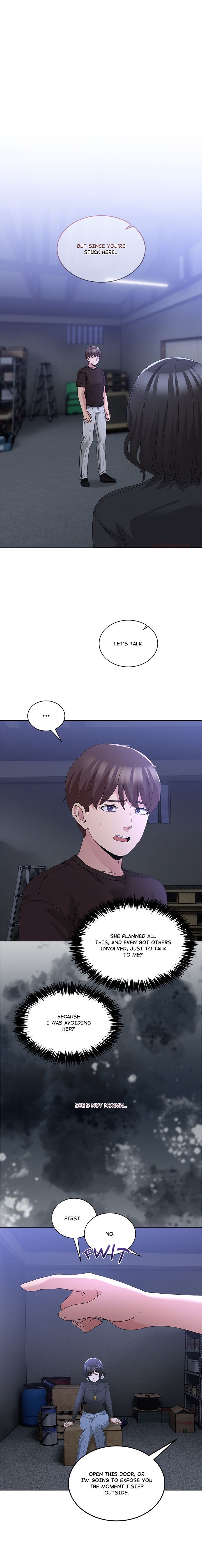No Men Allowed Chapter 26 Page 1