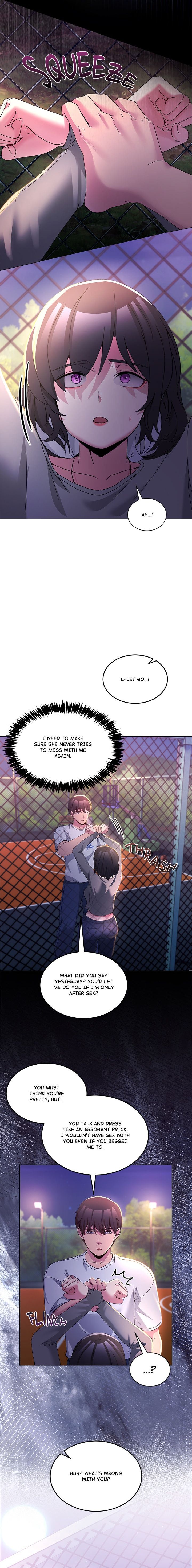 No Men Allowed Chapter 26 Page 18