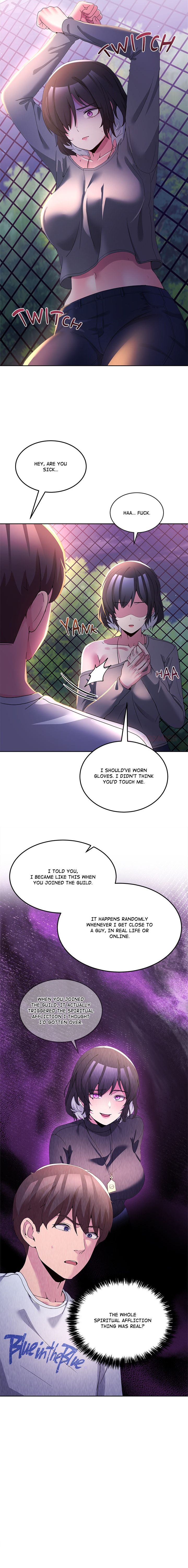 No Men Allowed Chapter 26 Page 19