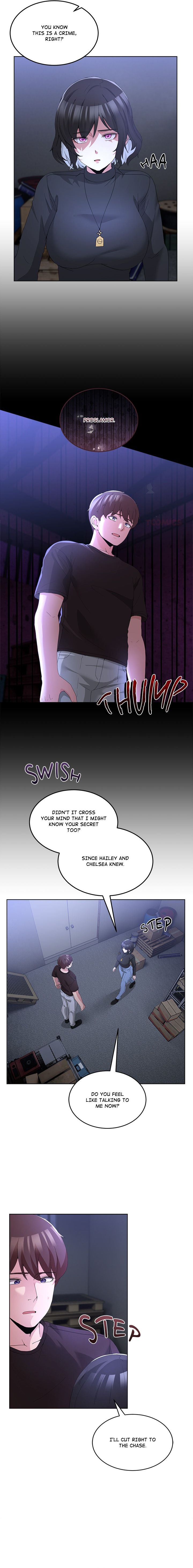 No Men Allowed Chapter 26 Page 2