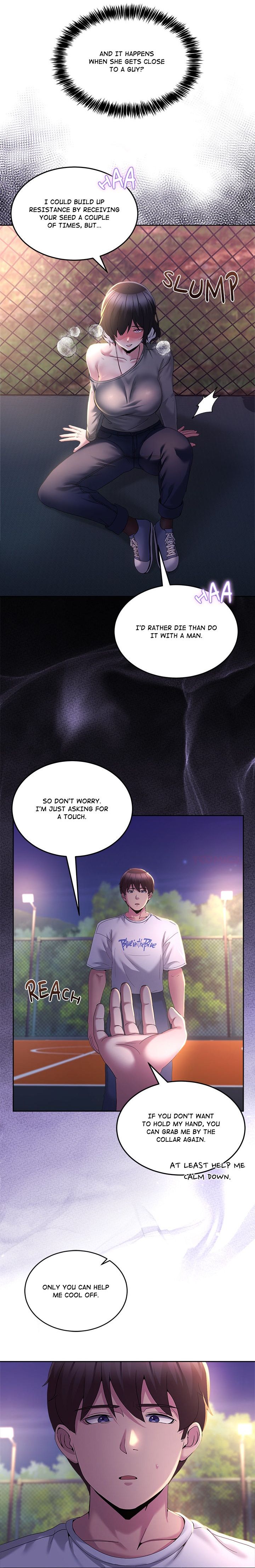 No Men Allowed Chapter 26 Page 20