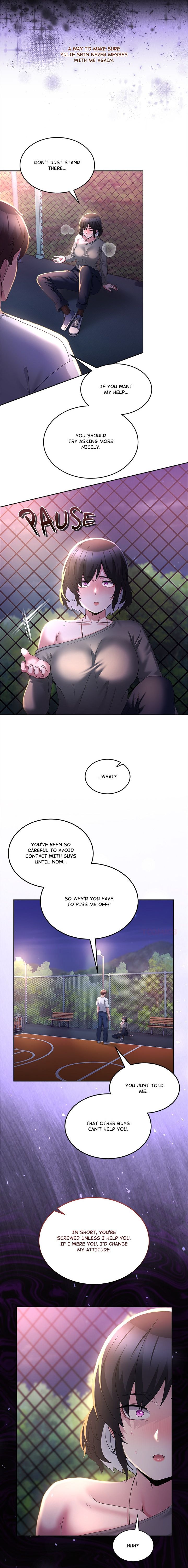 No Men Allowed Chapter 26 Page 22