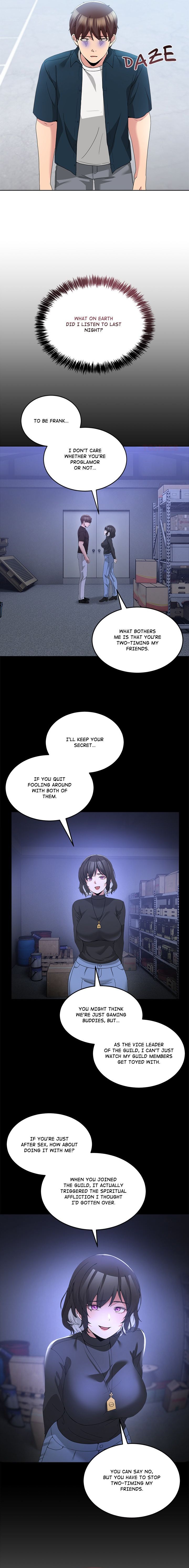 No Men Allowed Chapter 26 Page 4