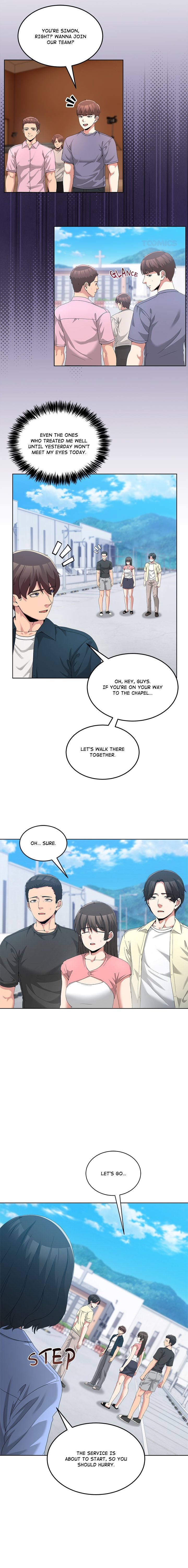 No Men Allowed Chapter 26 Page 6