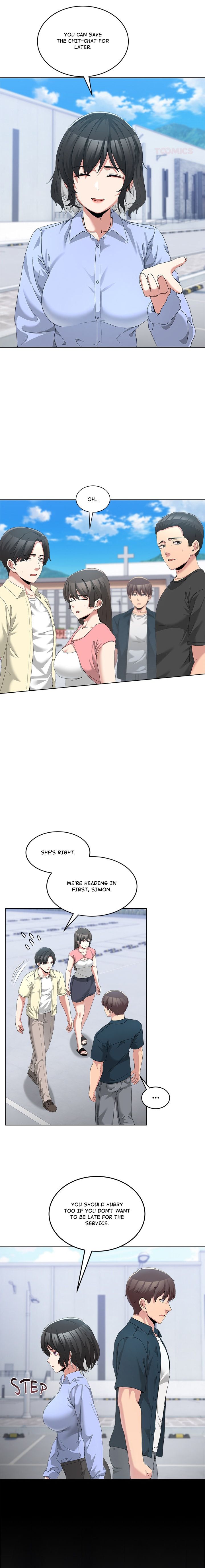 No Men Allowed Chapter 26 Page 7