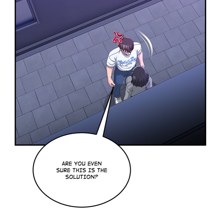 No Men Allowed Chapter 27 Page 12