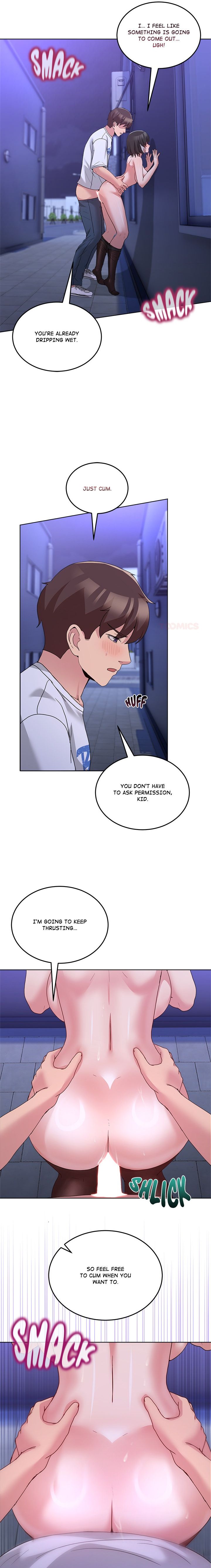 No Men Allowed Chapter 28 Page 14