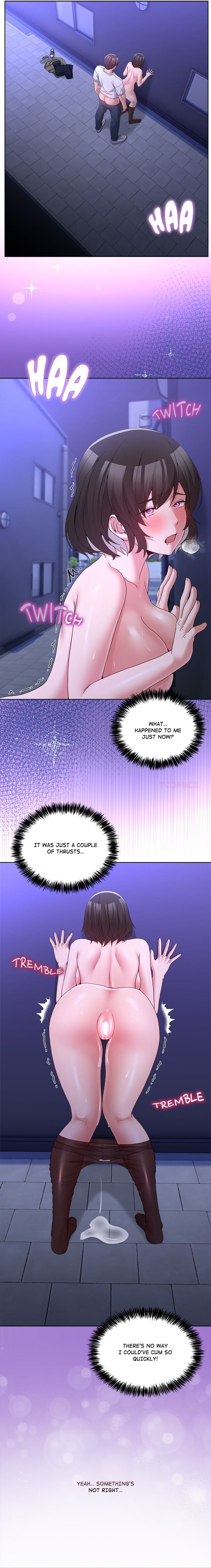 No Men Allowed Chapter 28 Page 16
