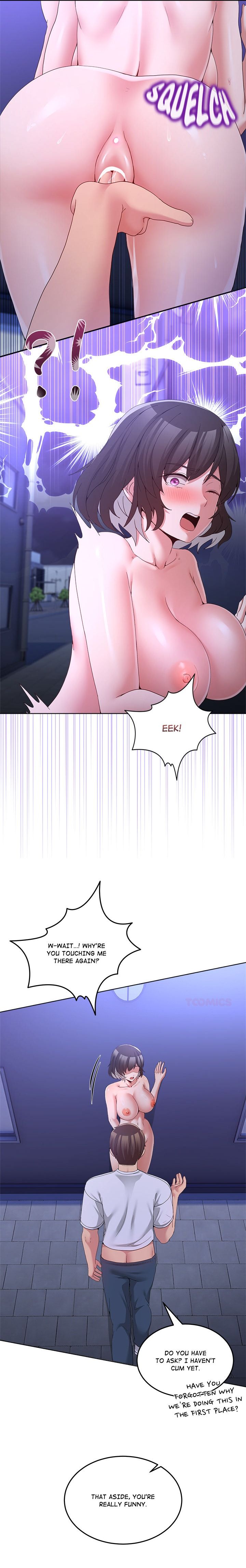 No Men Allowed Chapter 28 Page 17