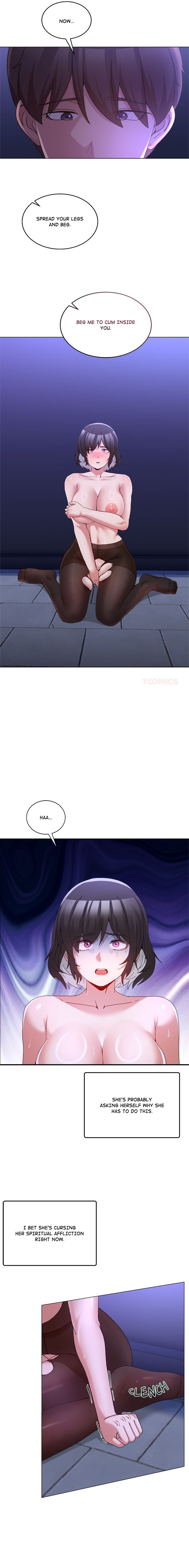 No Men Allowed Chapter 28 Page 22