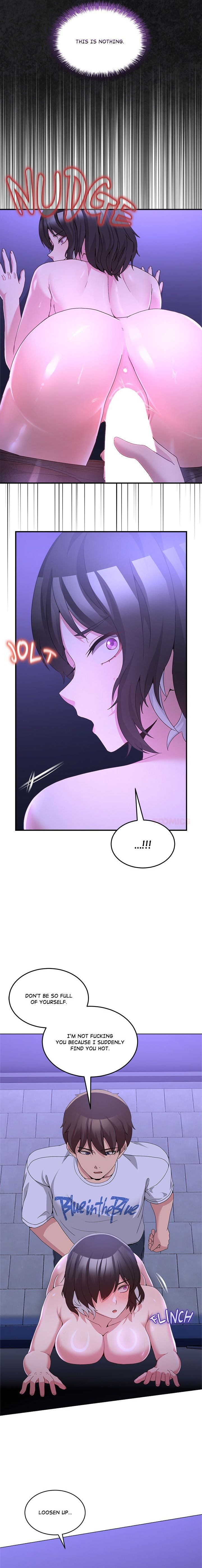 No Men Allowed Chapter 28 Page 4