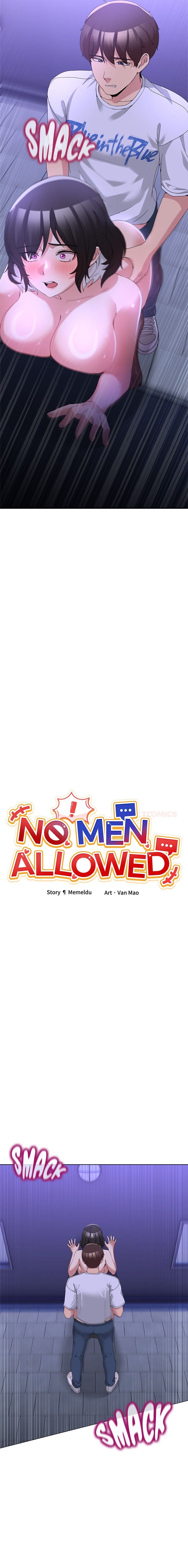 No Men Allowed Chapter 28 Page 6
