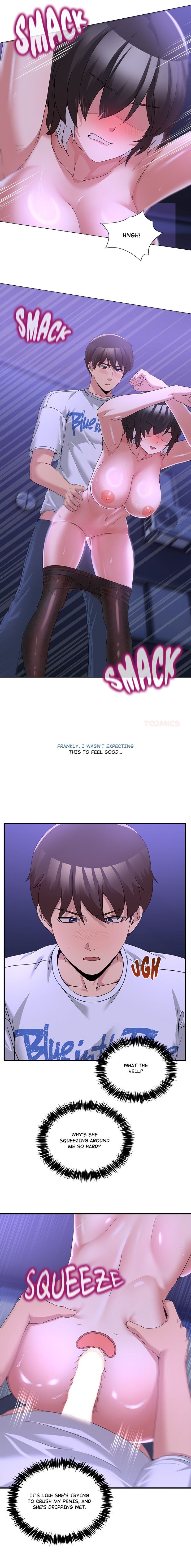 No Men Allowed Chapter 28 Page 7