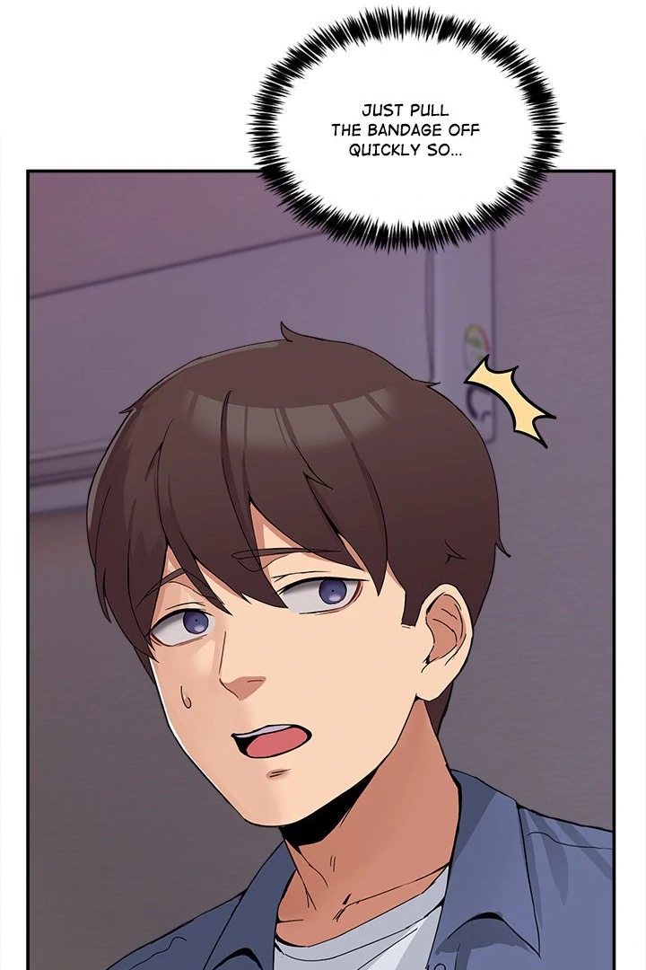 No Men Allowed Chapter 3 Page 10