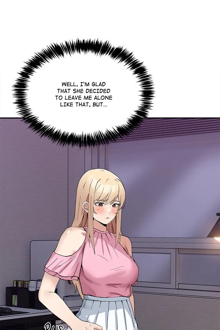 No Men Allowed Chapter 3 Page 19