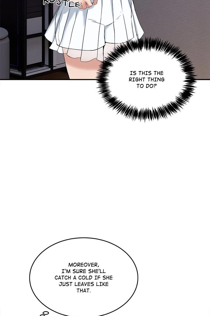 No Men Allowed Chapter 3 Page 20